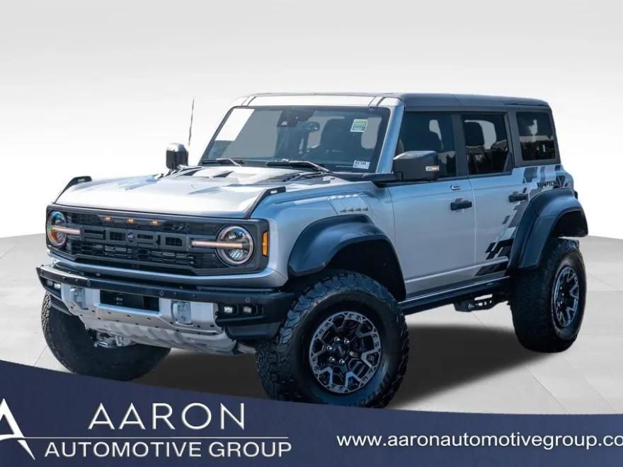 2023 Ford Bronco Raptor photo 1