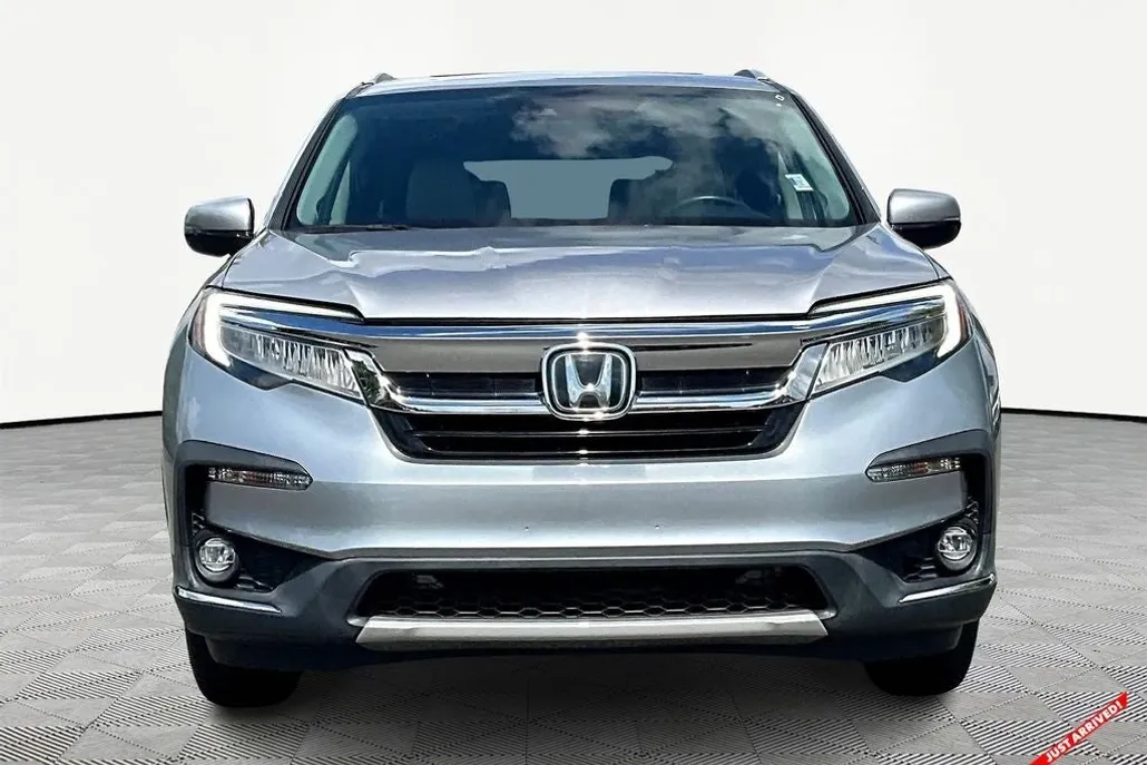 2022 Honda Pilot Elite photo 1
