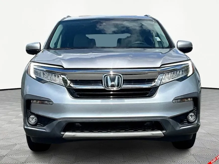 2022 Honda Pilot Elite photo 1