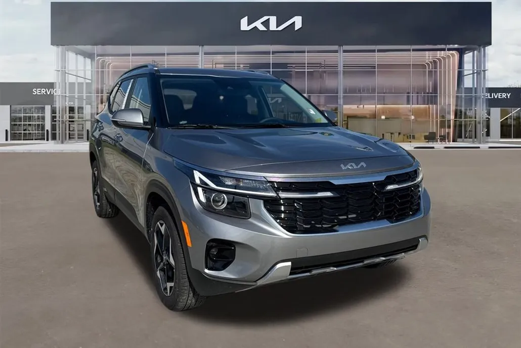 2026 Kia Seltos S photo 1