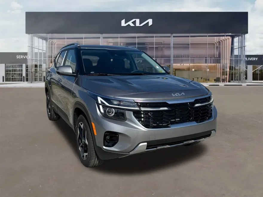 2026 Kia Seltos S photo 1