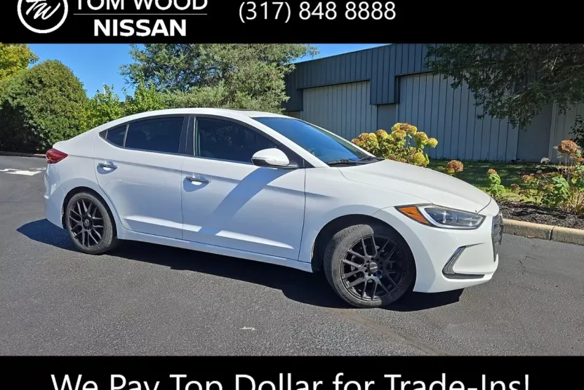 2017 Hyundai Elantra Limited photo 1