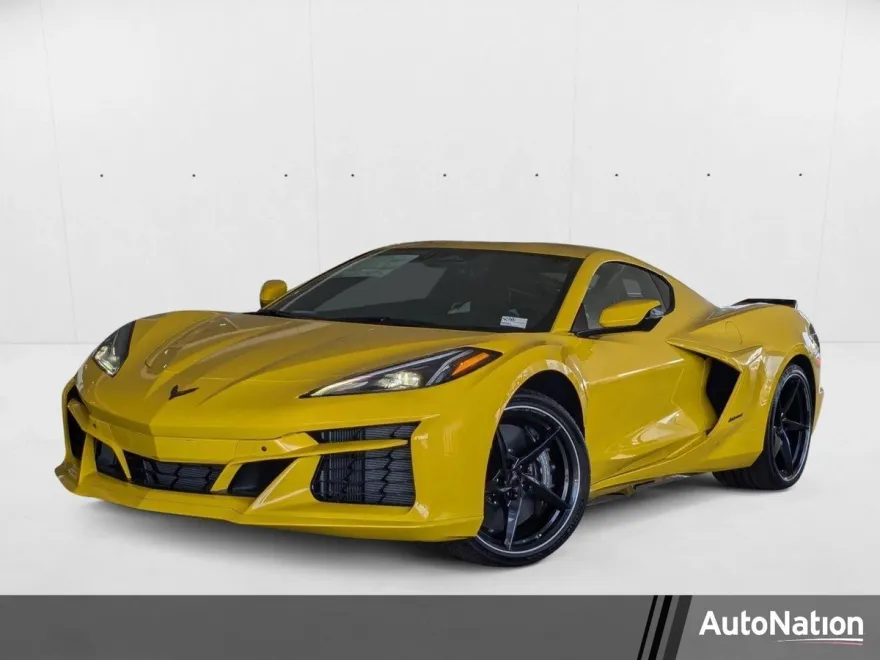 2025 Chevrolet Corvette E-Ray 2LZ photo 1