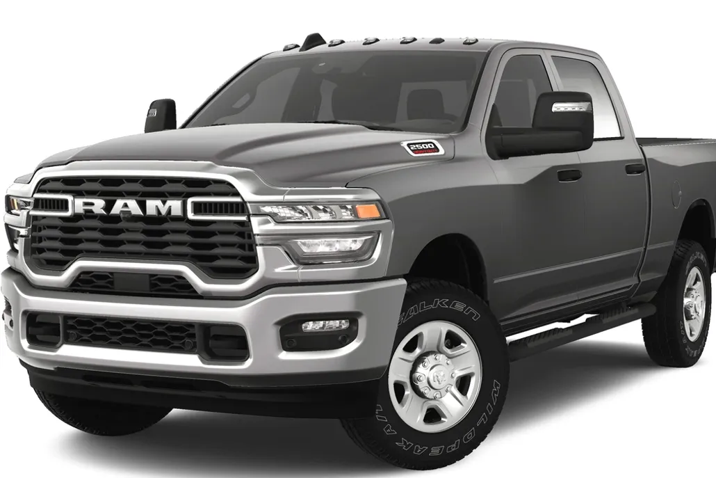 2025 Ram 2500 Tradesman photo 1