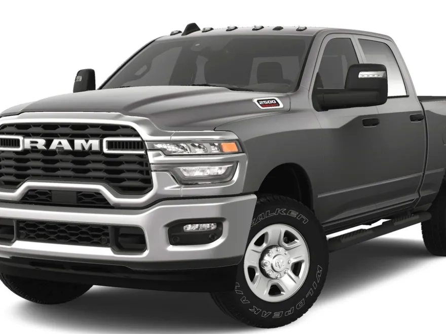 2025 Ram 2500 Tradesman photo 1