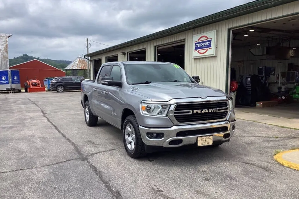 2019 Ram 1500 Big Horn photo 1