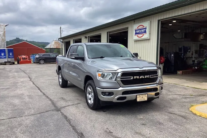 2019 Ram 1500 Big Horn photo 1