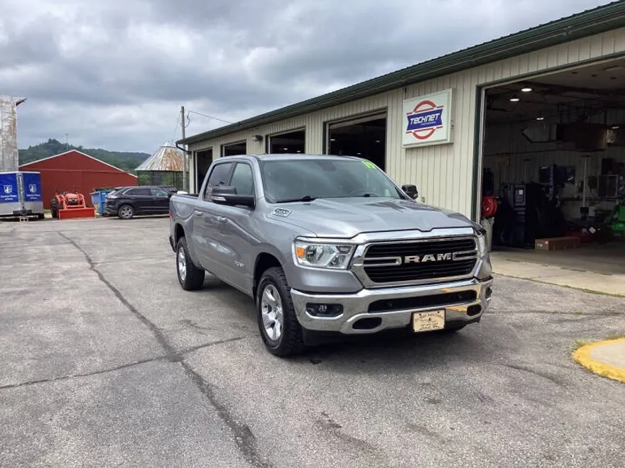2019 Ram 1500 Big Horn photo 1