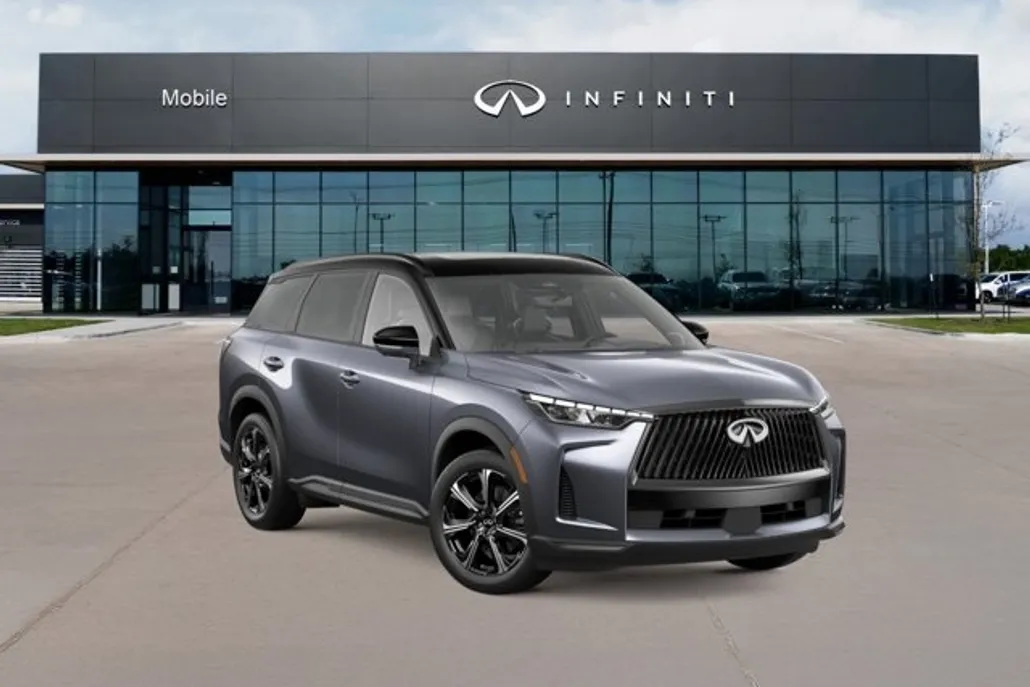 2026 Infiniti QX60 Autograph AWD photo 1