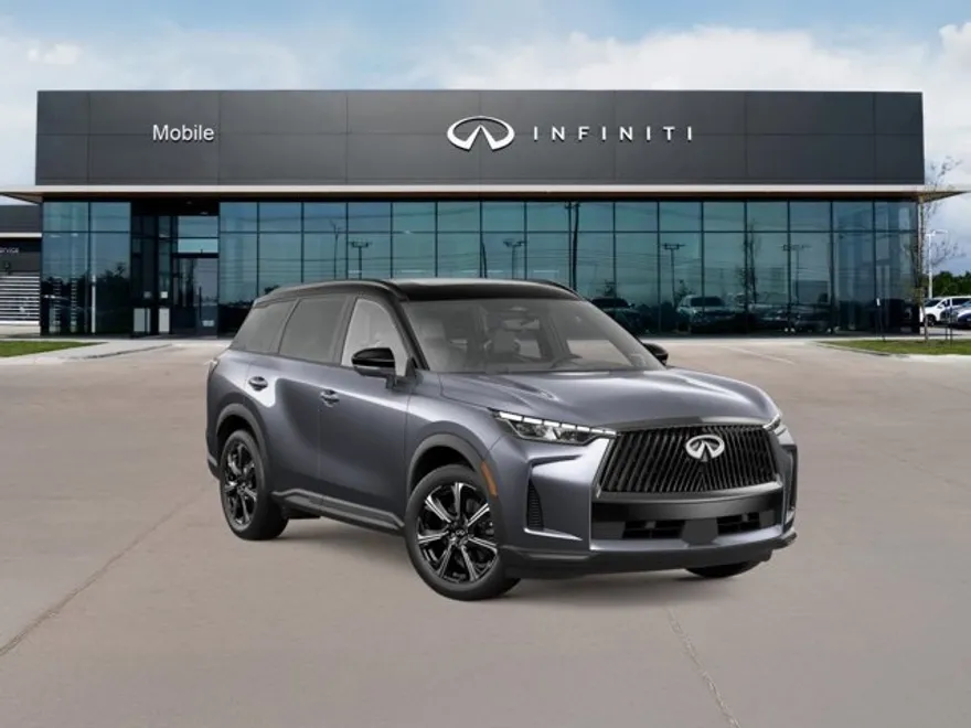 2026 Infiniti QX60 Autograph AWD photo 1