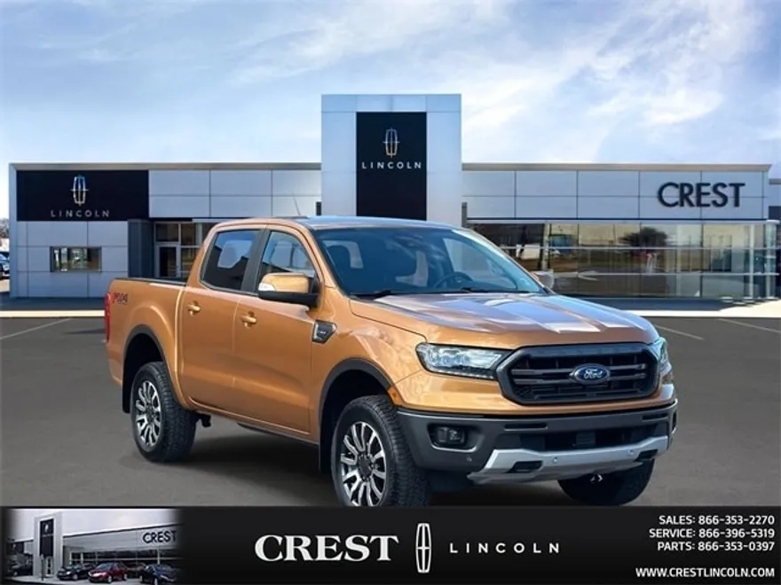 2019 Ford Ranger Lariat photo 1