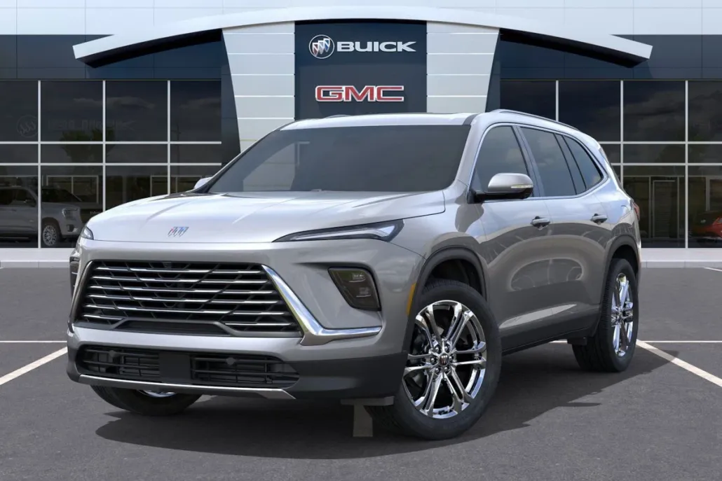 2026 Buick Enclave Preferred photo 1