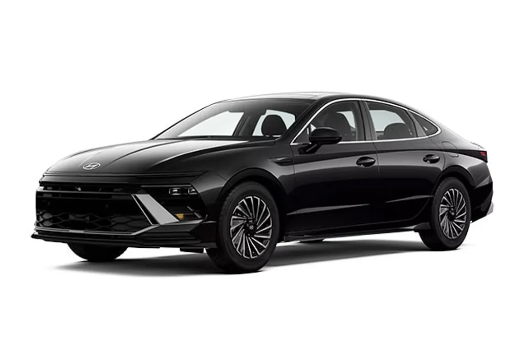2025 Hyundai Sonata Hybrid Limited photo 1