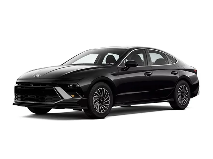 2025 Hyundai Sonata Hybrid Limited photo 1