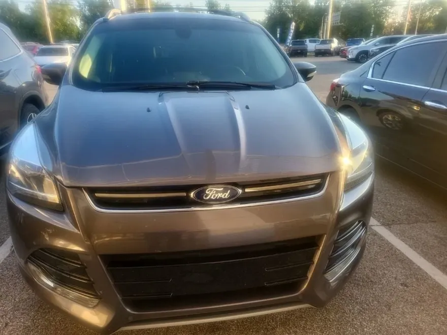 2014 Ford Escape Titanium Sport photo 1