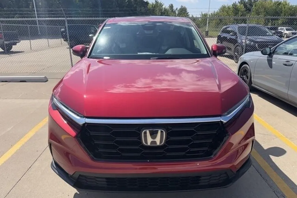 2026 Honda CR-V EX photo 1