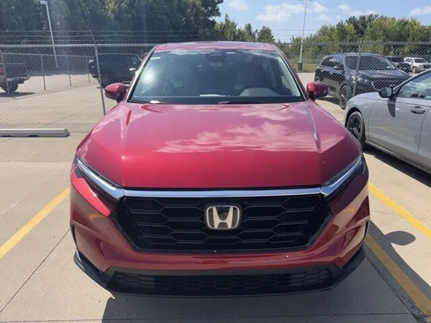 2026 Honda CR-V EX photo 1