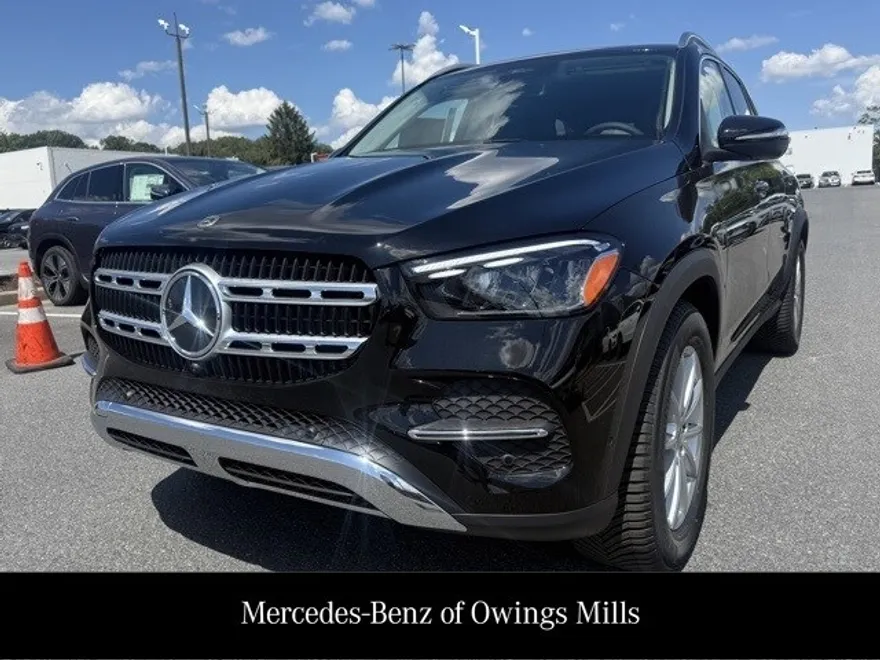 2026 Mercedes Benz GLE 350 4MATIC photo 1