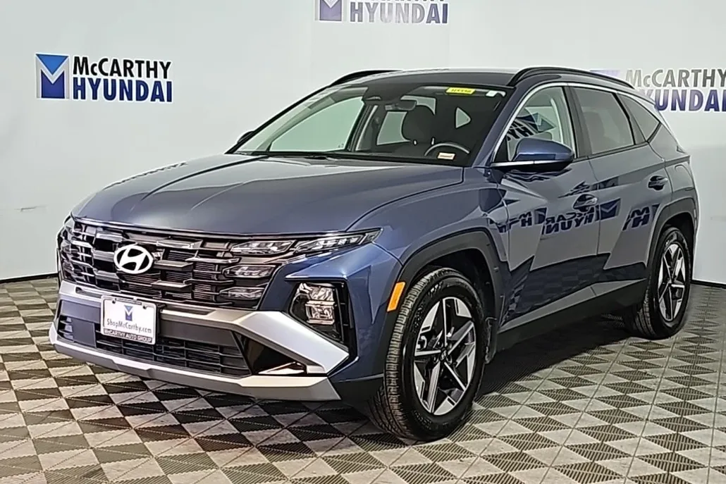 2025 Hyundai Tucson SEL photo 1