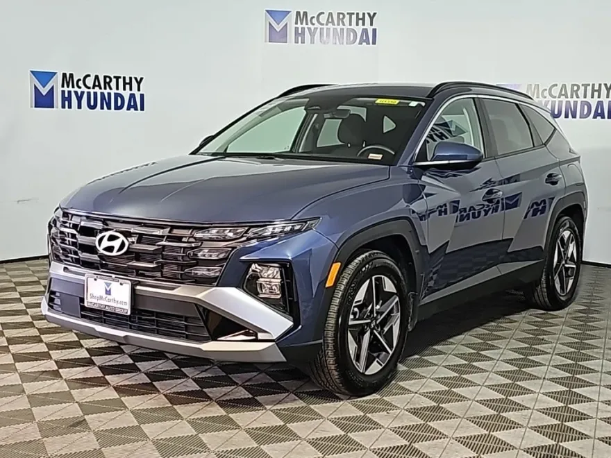 2025 Hyundai Tucson SEL photo 1