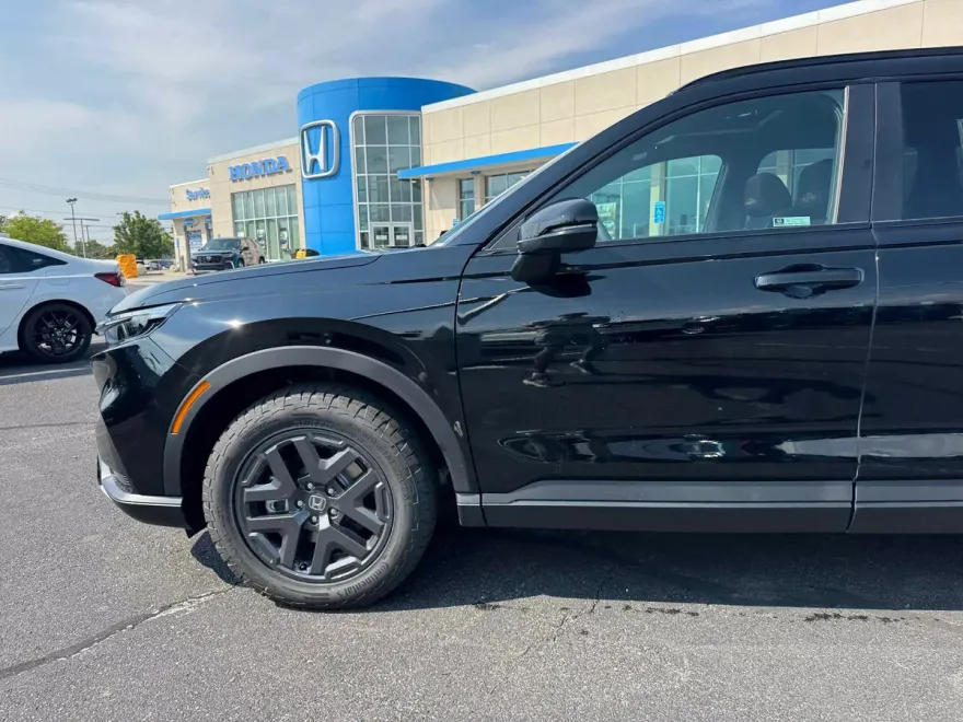 2026 Honda CR-V Hybrid photo 1