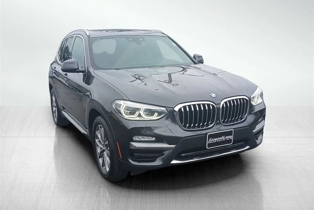 2019 Bmw X3 xDrive30i photo 1