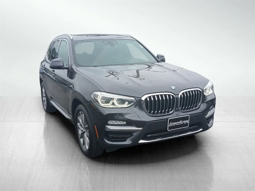 2019 Bmw X3 xDrive30i photo 1