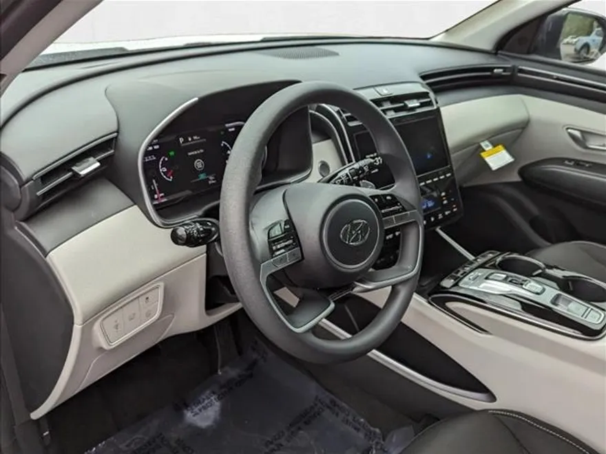 2024 Hyundai Tucson Hybrid Blue Sport photo 1