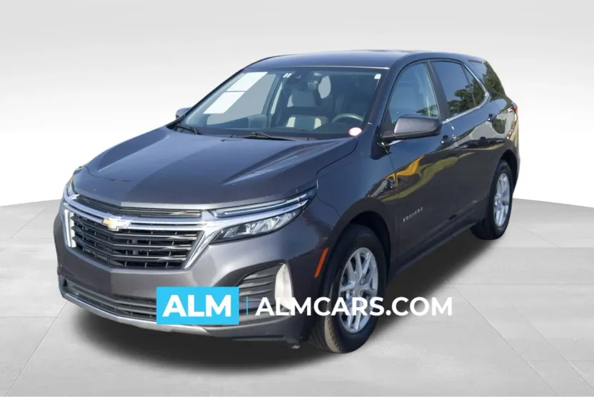2023 Chevrolet Equinox LT photo 1