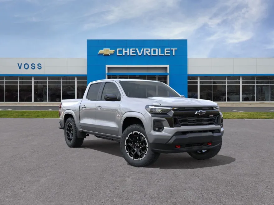 2026 Chevrolet Colorado Z71 photo 1