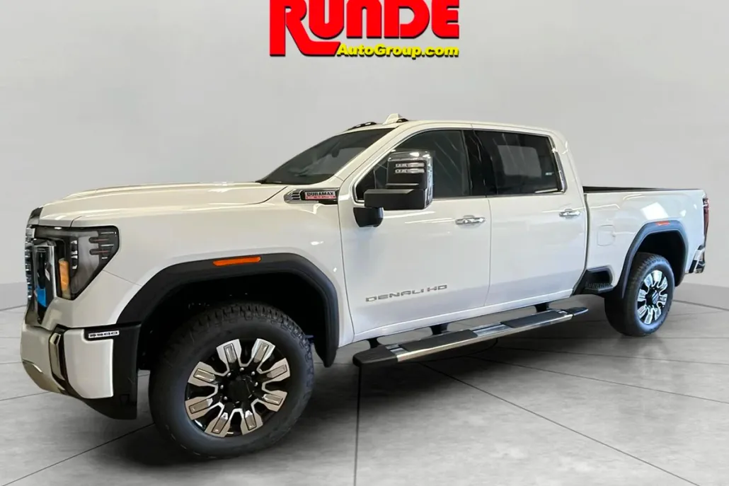 2025 Gmc Sierra 2500 HD Denali photo 1