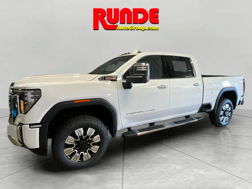 2025 Gmc Sierra 2500 HD Denali photo 1