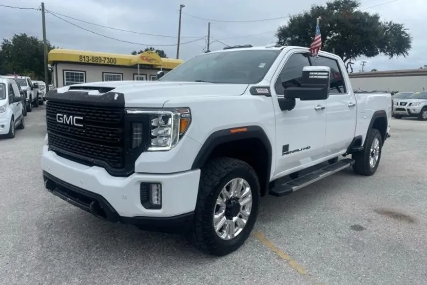 2023 Gmc Sierra 2500 HD Denali photo 1