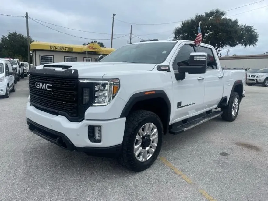 2023 Gmc Sierra 2500 HD Denali photo 1