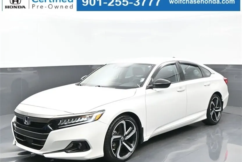 2022 Honda Accord Sport SE photo 1