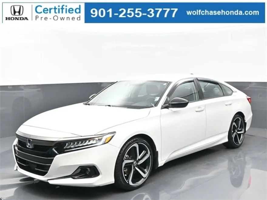 2022 Honda Accord Sport SE photo 1