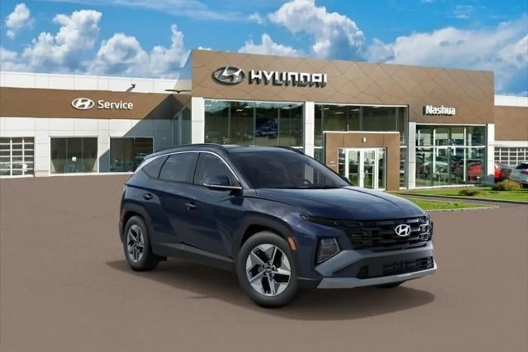 2025 Hyundai Tucson Hybrid SEL Convenience photo 1