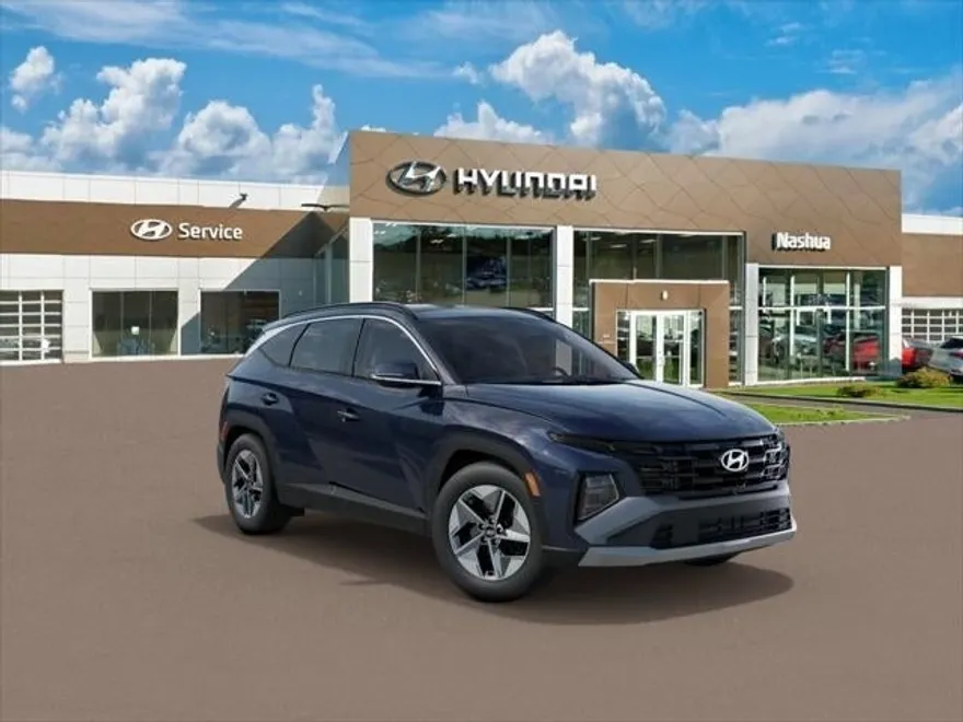 2025 Hyundai Tucson Hybrid SEL Convenience photo 1
