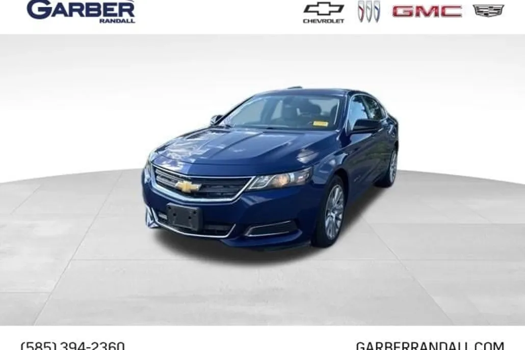2014 Chevrolet Impala LS photo 1