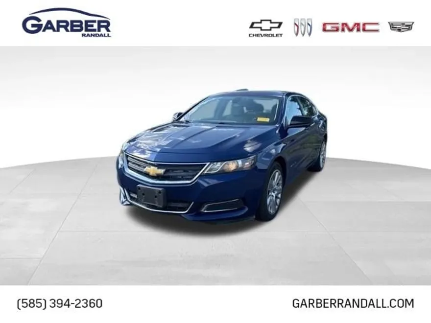 2014 Chevrolet Impala LS photo 1