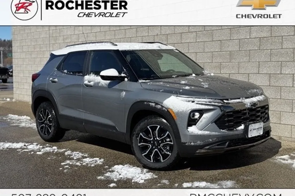 2025 Chevrolet Trailblazer ACTIV photo 1
