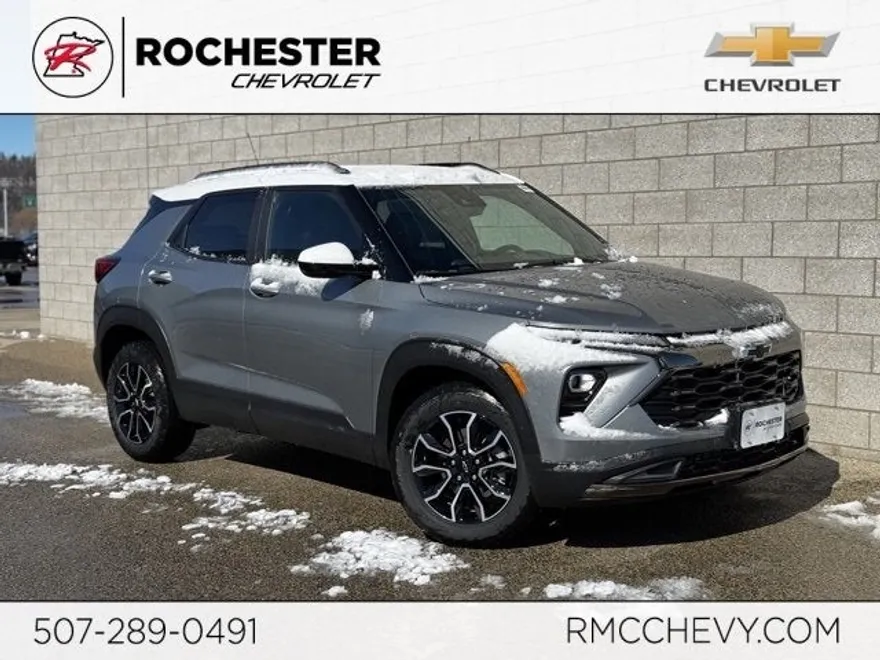 2025 Chevrolet Trailblazer ACTIV photo 1