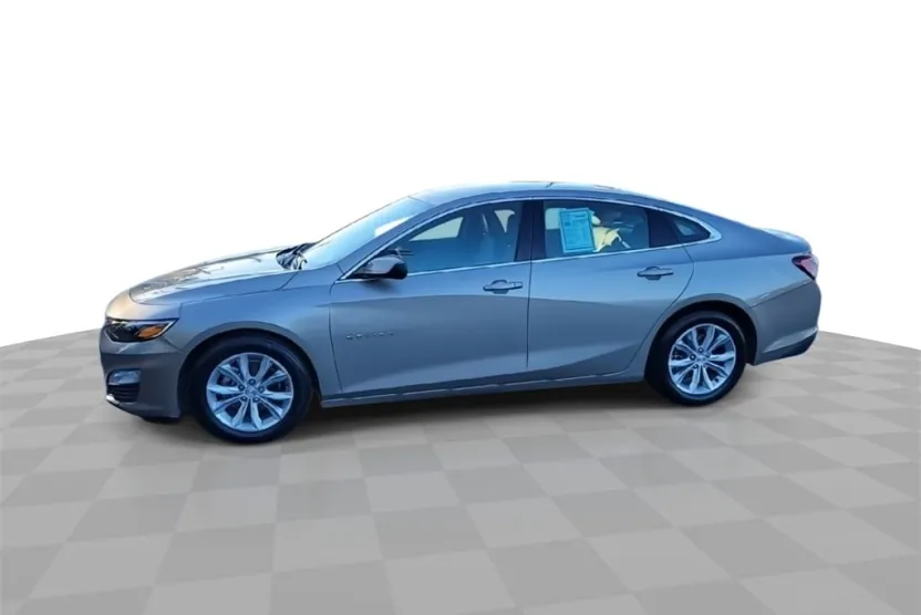 2022 Chevrolet Malibu 1LT photo 1