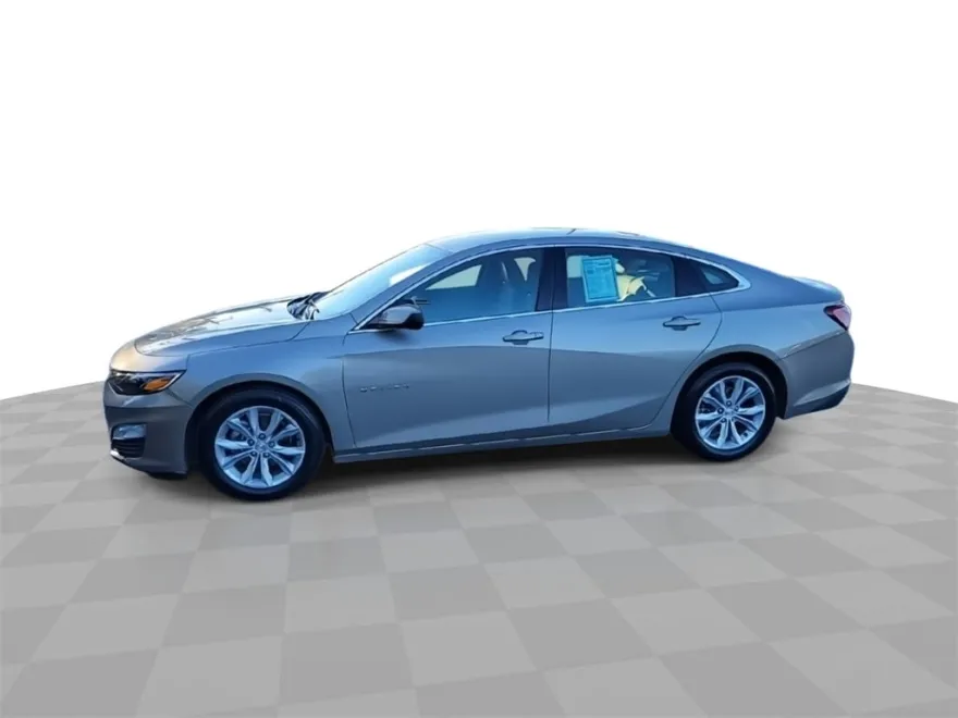 2022 Chevrolet Malibu 1LT photo 1