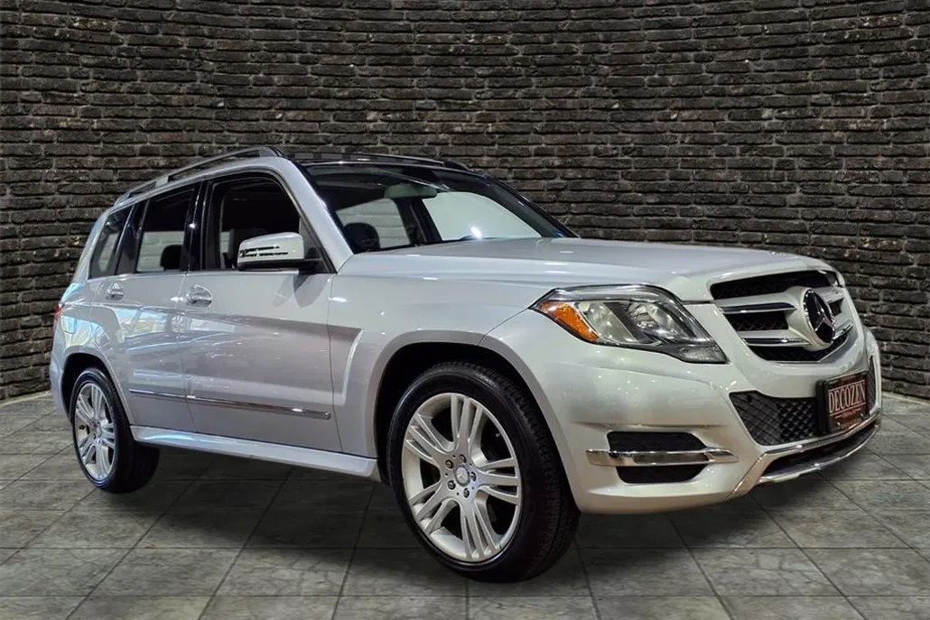 2014 Mercedes Benz GLK 350 4MATIC photo 1