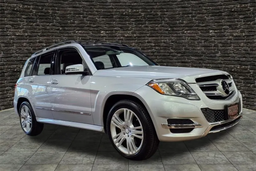 2014 Mercedes Benz GLK 350 4MATIC photo 1