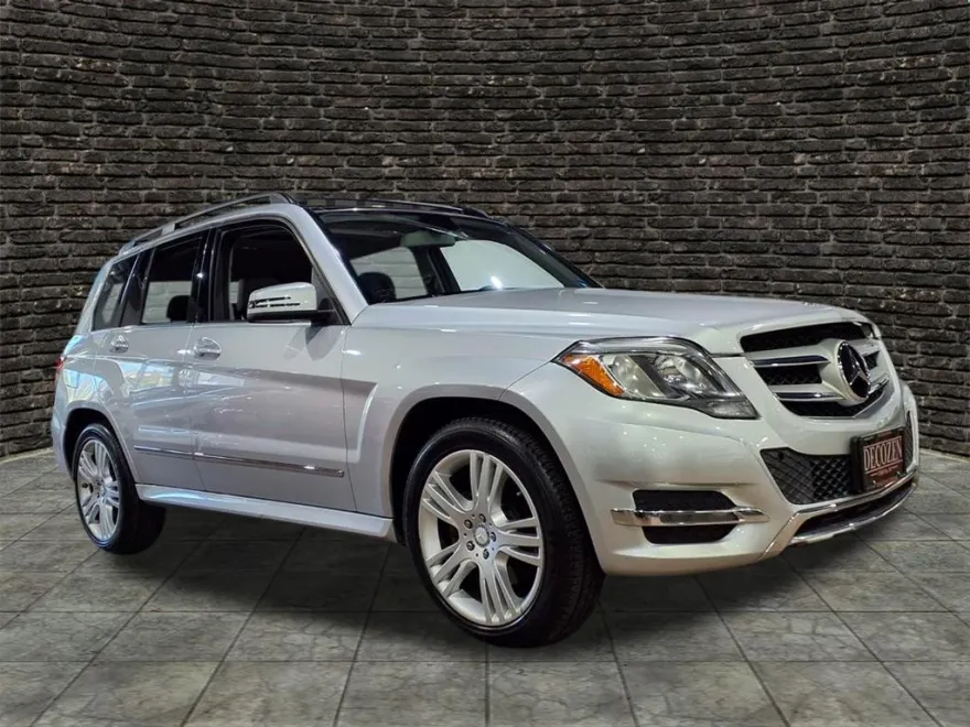 2014 Mercedes Benz GLK 350 4MATIC photo 1