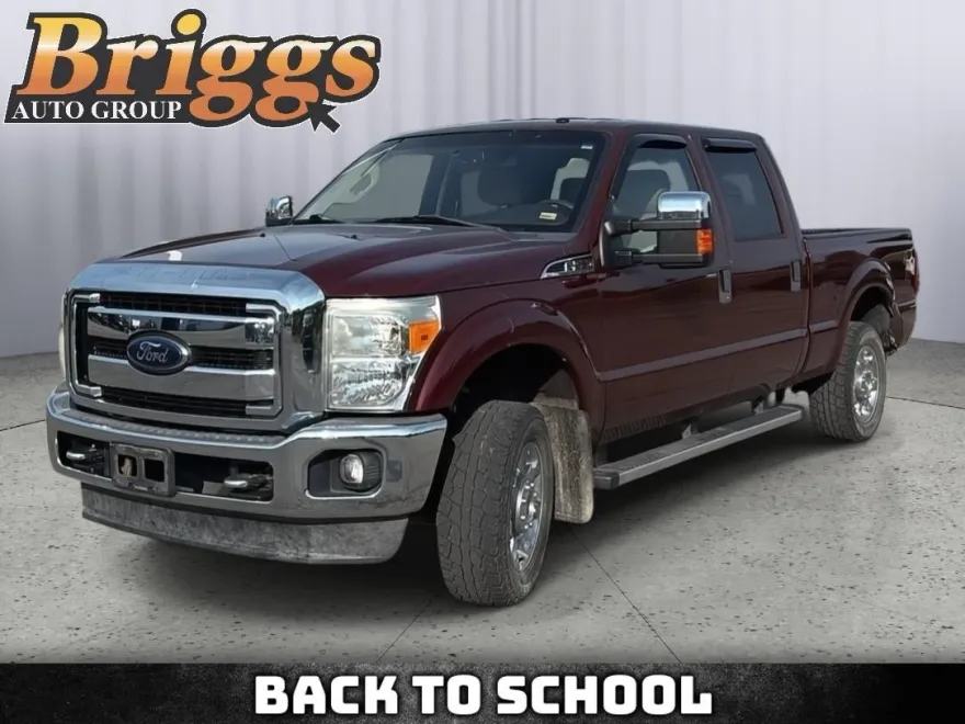 2012 Ford F-250 XLT photo 1