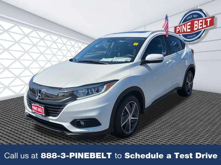 2022 Honda HR-V EX-L photo 1