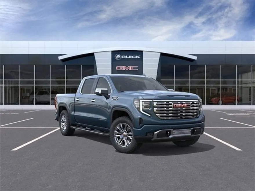 2026 Gmc Sierra 1500 Denali photo 1